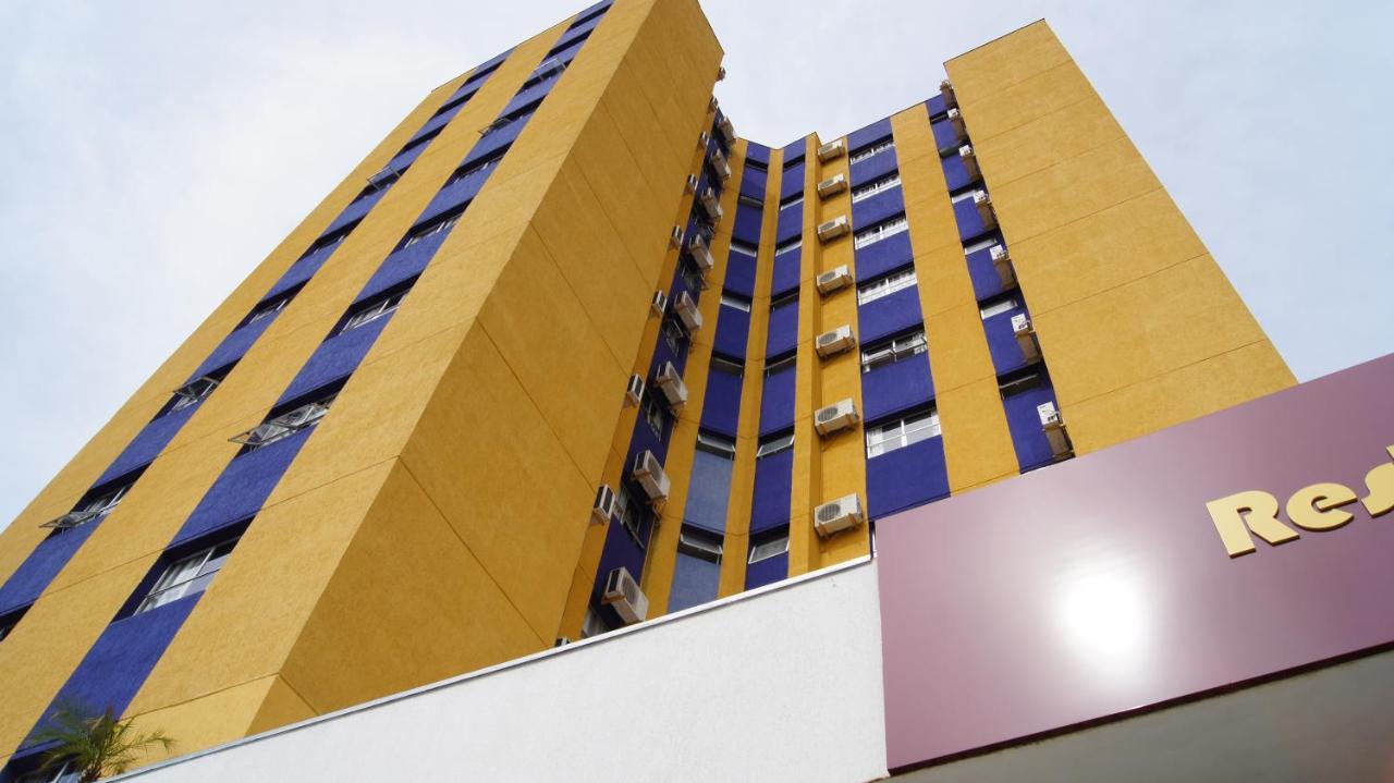Astro Hotel São José dos Campos Esterno foto