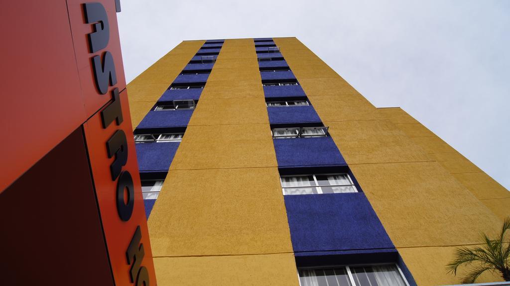 Astro Hotel São José dos Campos Esterno foto