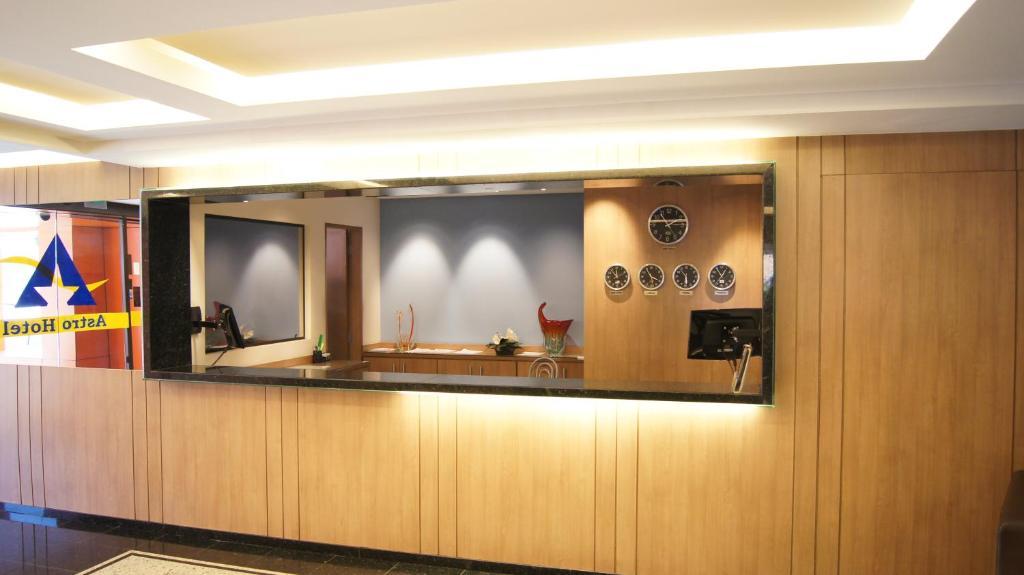 Astro Hotel São José dos Campos Esterno foto