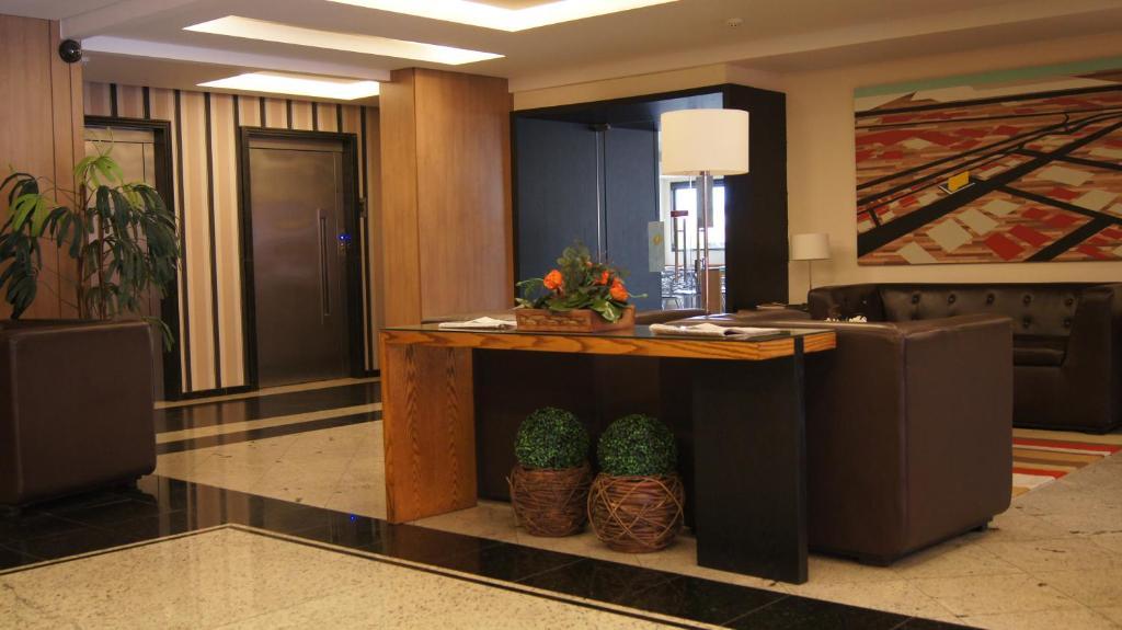 Astro Hotel São José dos Campos Esterno foto