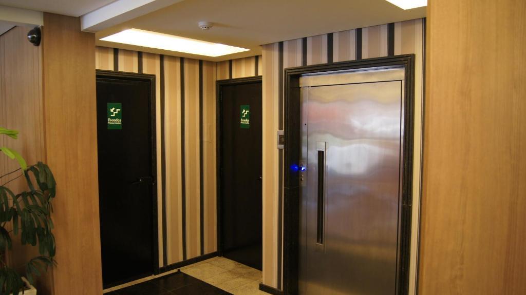 Astro Hotel São José dos Campos Esterno foto