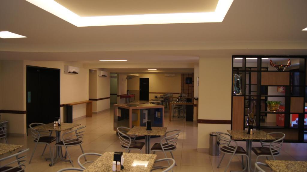 Astro Hotel São José dos Campos Esterno foto
