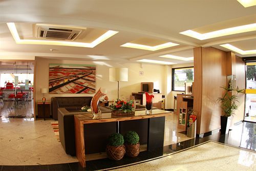 Astro Hotel São José dos Campos Esterno foto