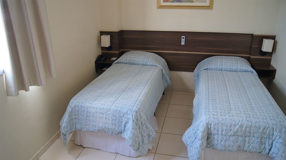Astro Hotel São José dos Campos Esterno foto