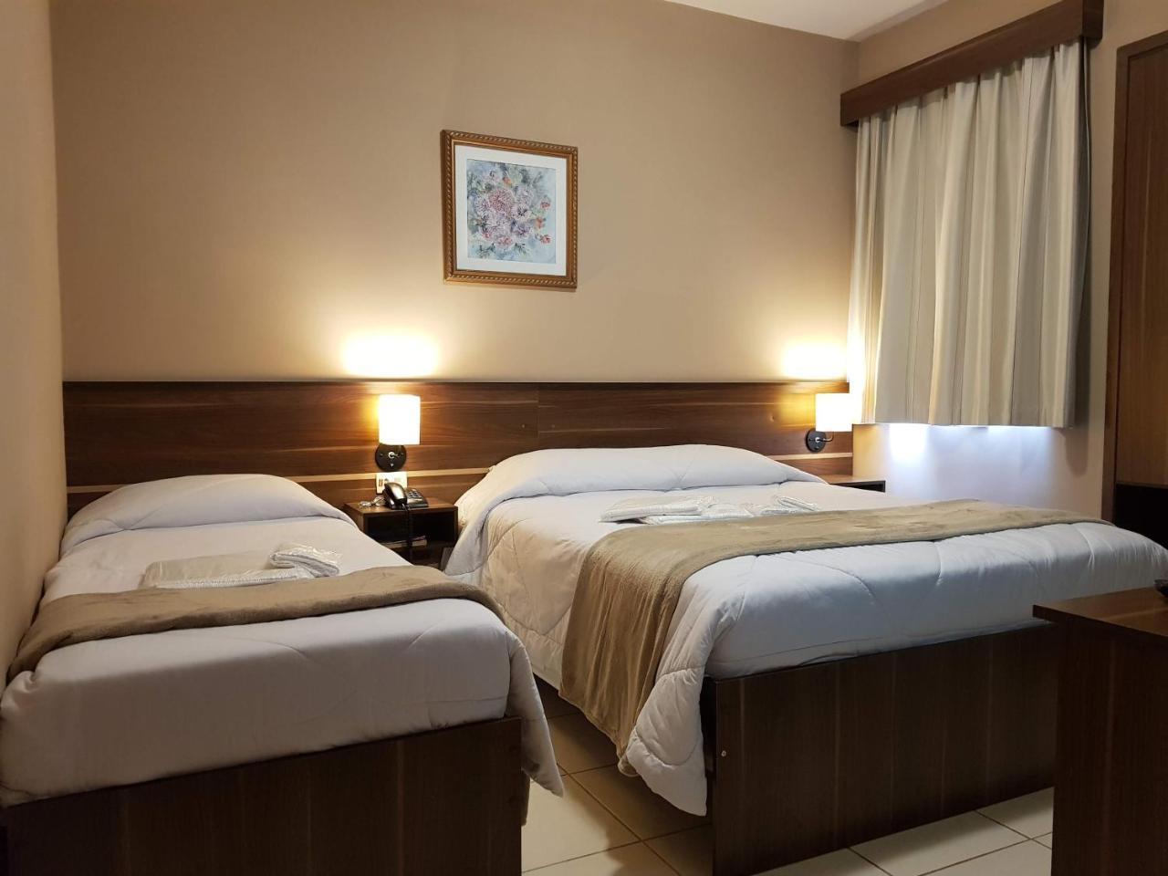 Astro Hotel São José dos Campos Camera foto