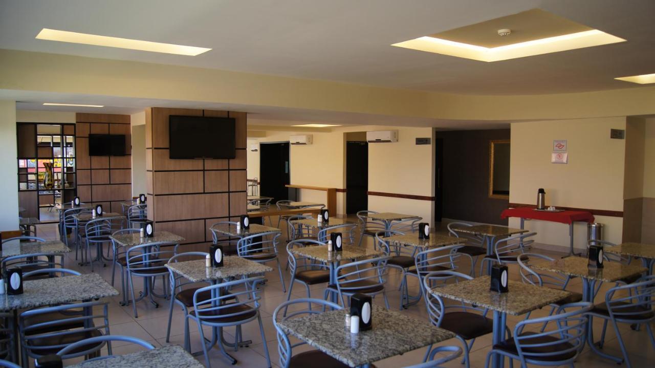 Astro Hotel São José dos Campos Esterno foto